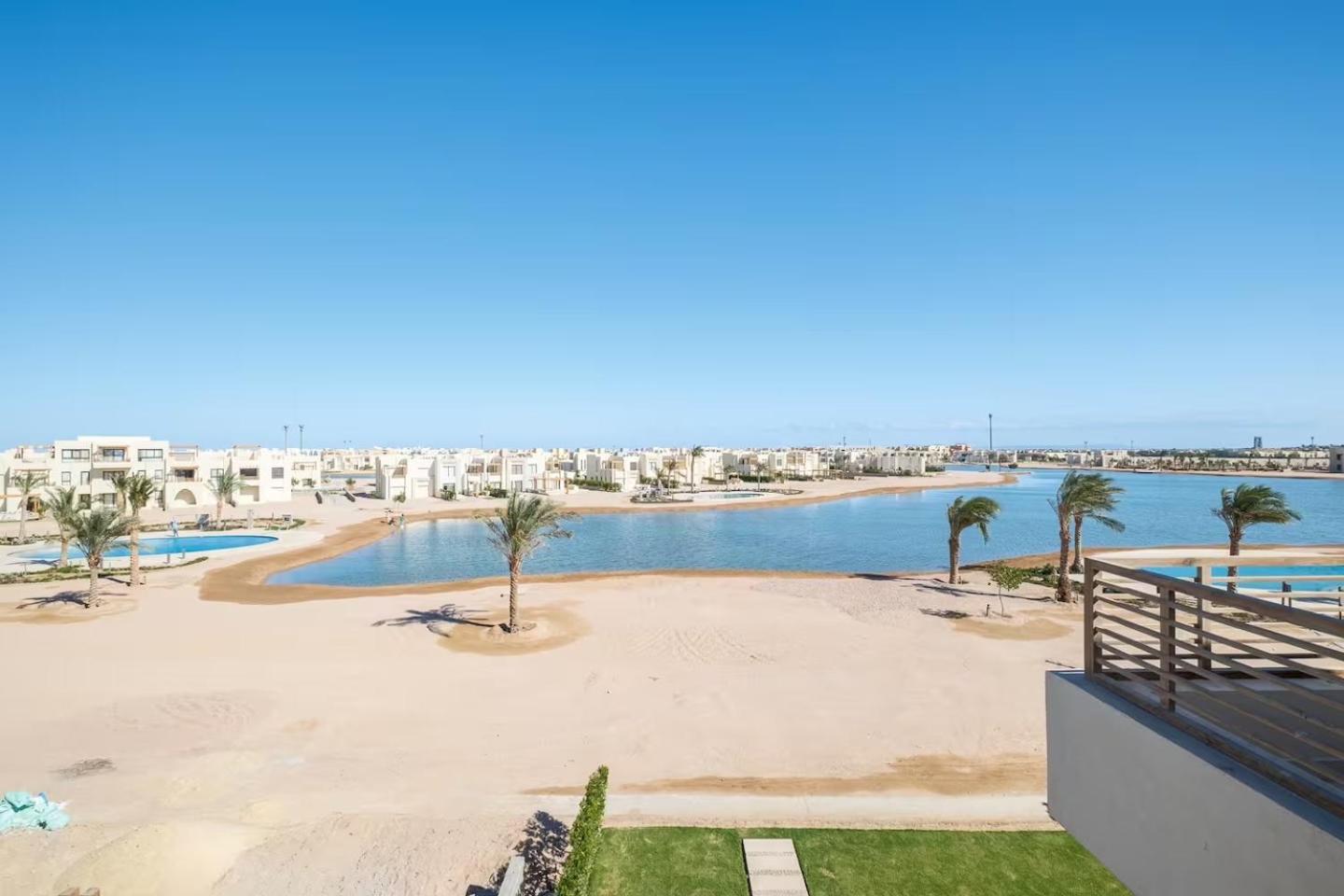 Gouna Getaway Apartament