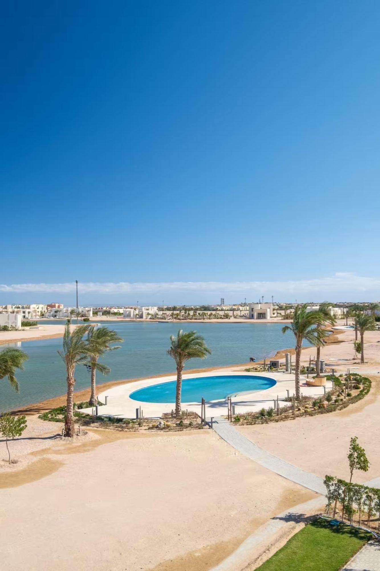 Gouna Getaway Apartament